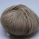 Breiwol,Zwart, een draads. 50 gram / 50 Mtr