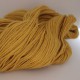 Trui breien, Sjaal breien van Alpaca classic oker / geel , 100 gram