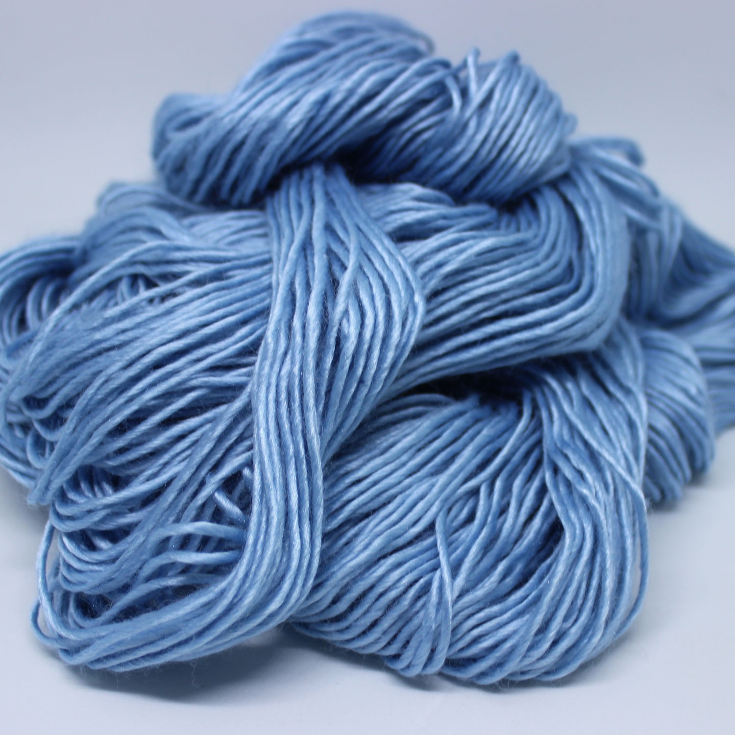 Bernat Deken Wit Garen 2-Pack - 300g/10.5oz Super Volumineus Polyester Chenille - 220 Yards - Perfect Voor Breien & Haken