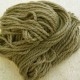 Baby alpaca fluffy taupe