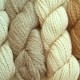 Baby alpaca fluffy taupe