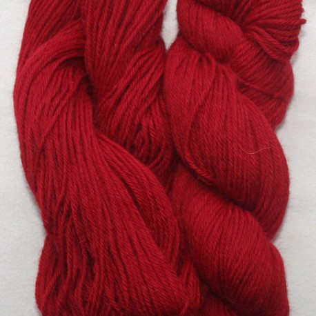 Alpaca classic rood