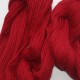 Alpaca classic rood