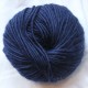 Breiwol, donker blauw, een draads. 50 gram / 50 Mtr